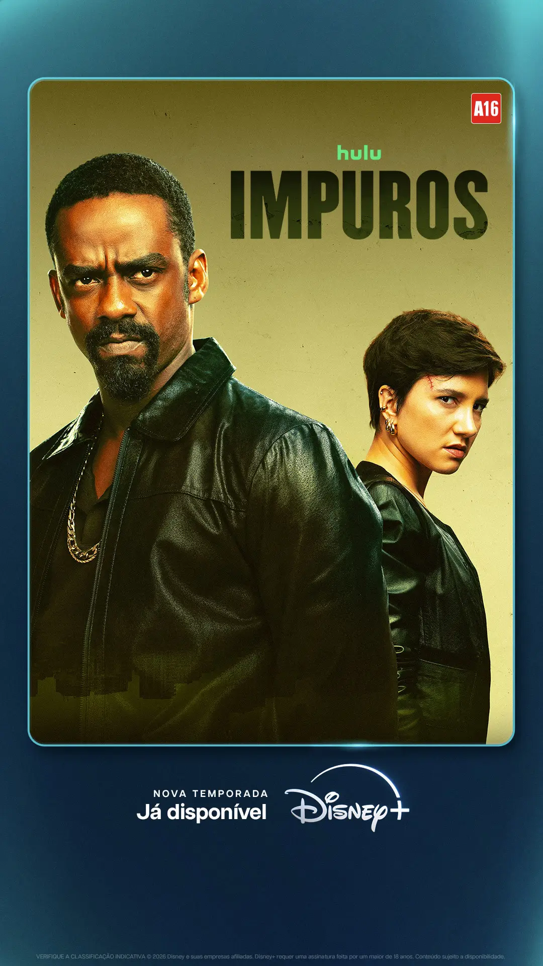 Impuros temporada 6