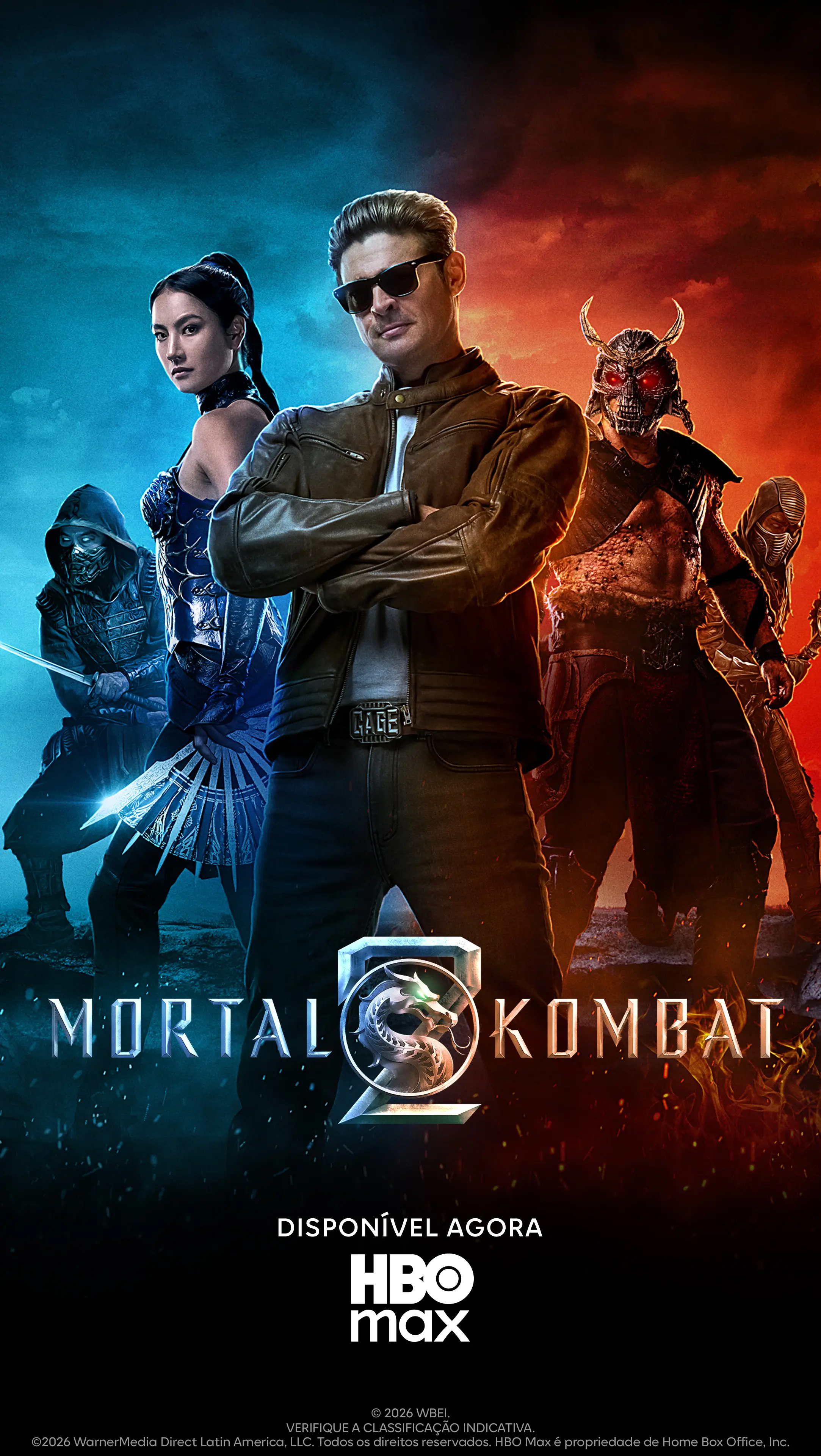Mortal Kombat II