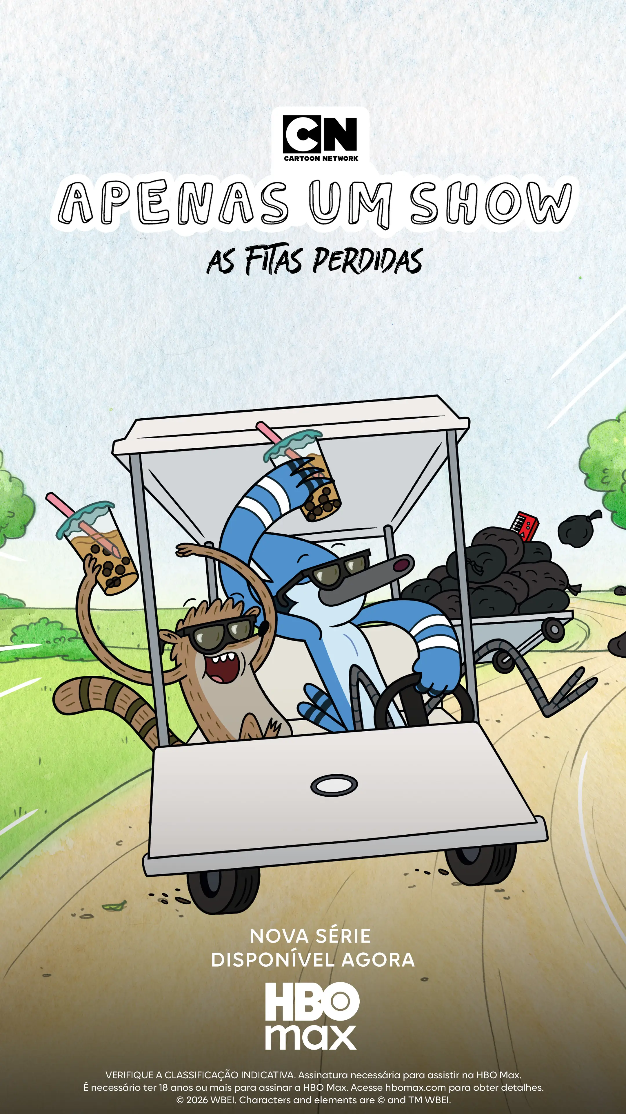 Regular Show: The Lost Tapes