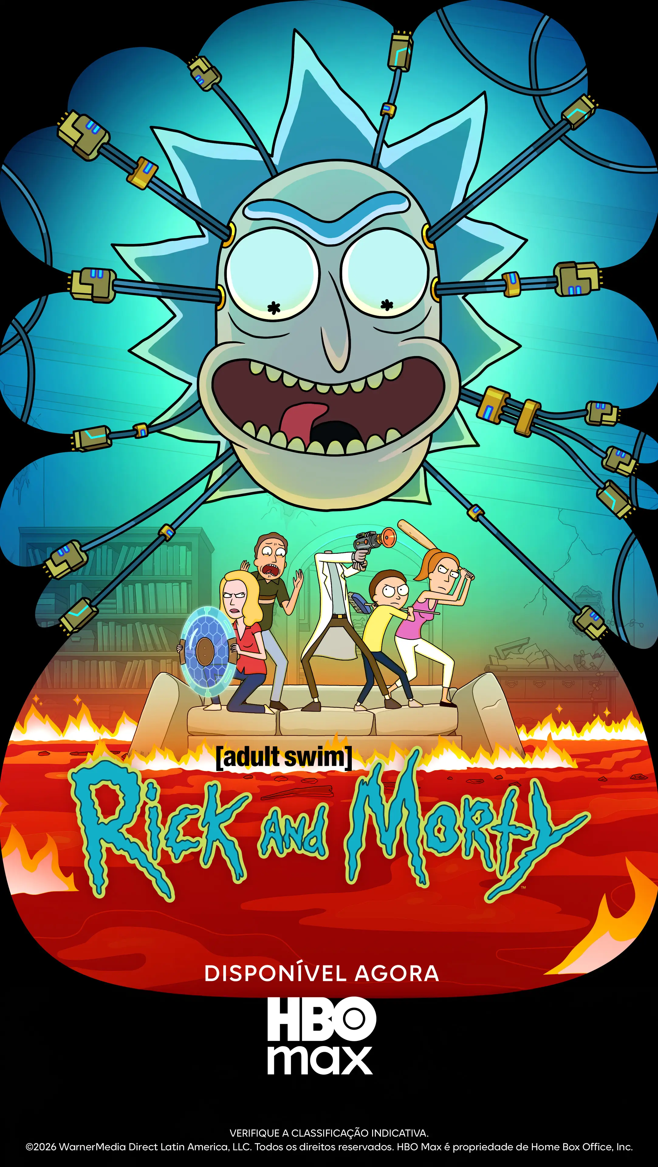 Rick and Morty temporada 9